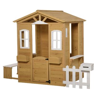 Wayfair sale outdoor playhouse